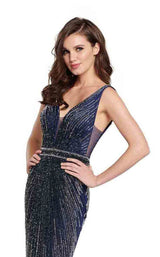 Ellie Wilde EW119017 Navy