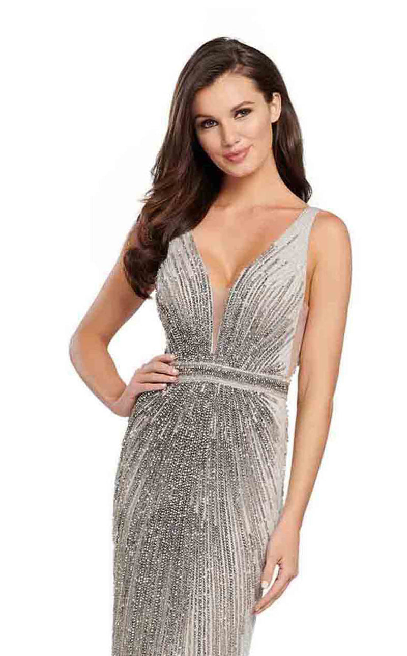 Ellie Wilde EW119017 Platinum