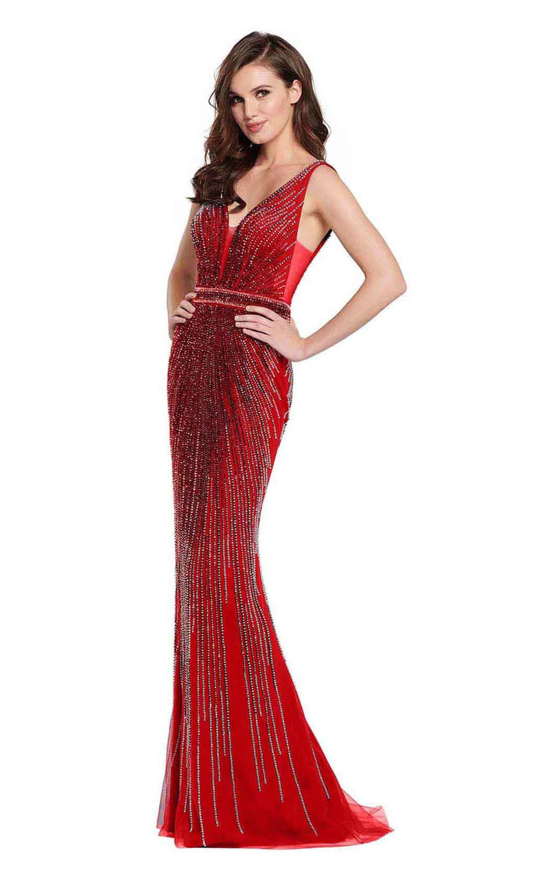 Ellie Wilde EW119017 Red