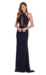 Ellie Wilde EW119018 Navy