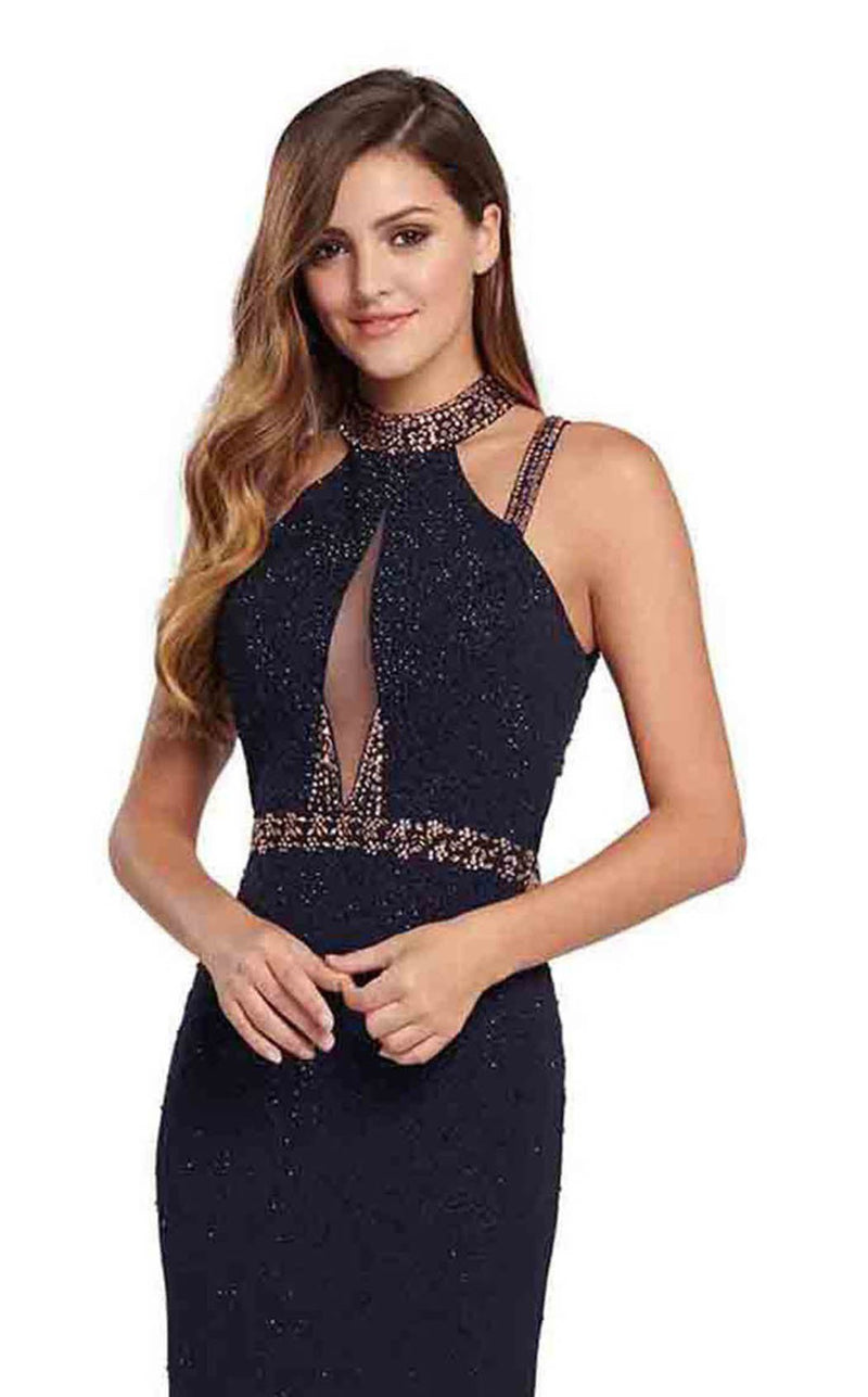 Ellie Wilde EW119018 Navy