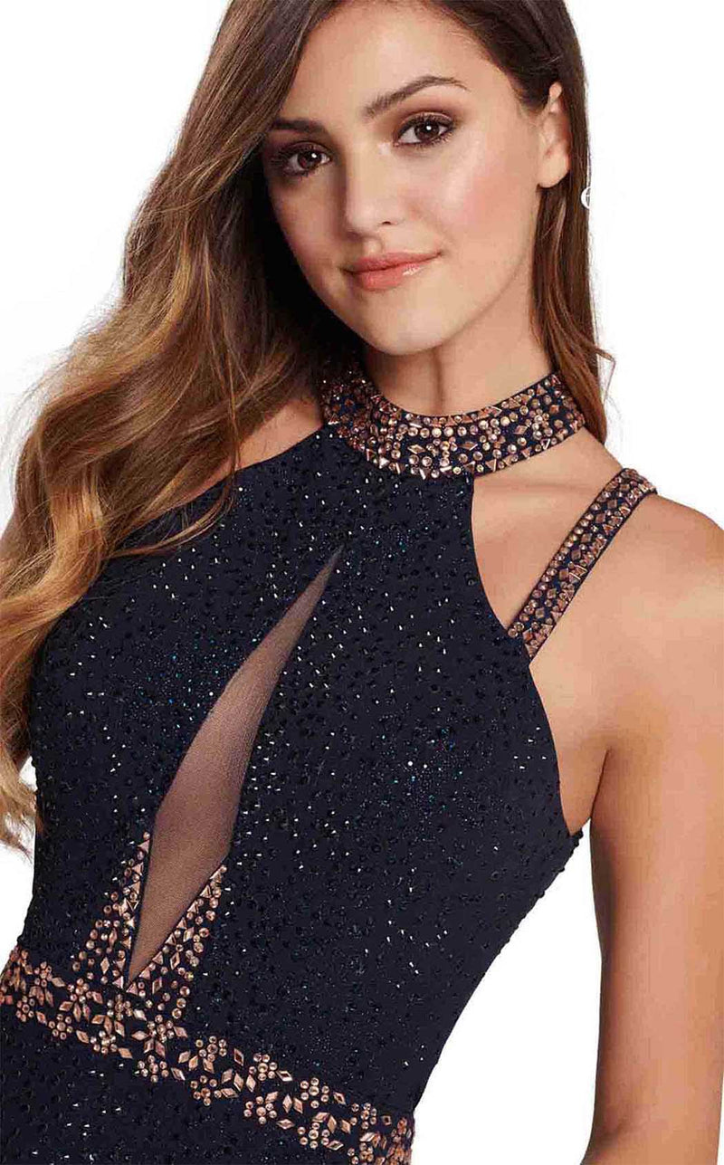 Ellie Wilde EW119018 Navy