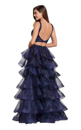 Ellie Wilde EW119020 Navy