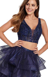 Ellie Wilde EW119020 Navy