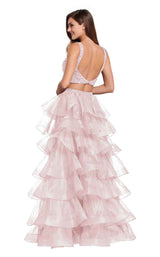 Ellie Wilde EW119020 Pink