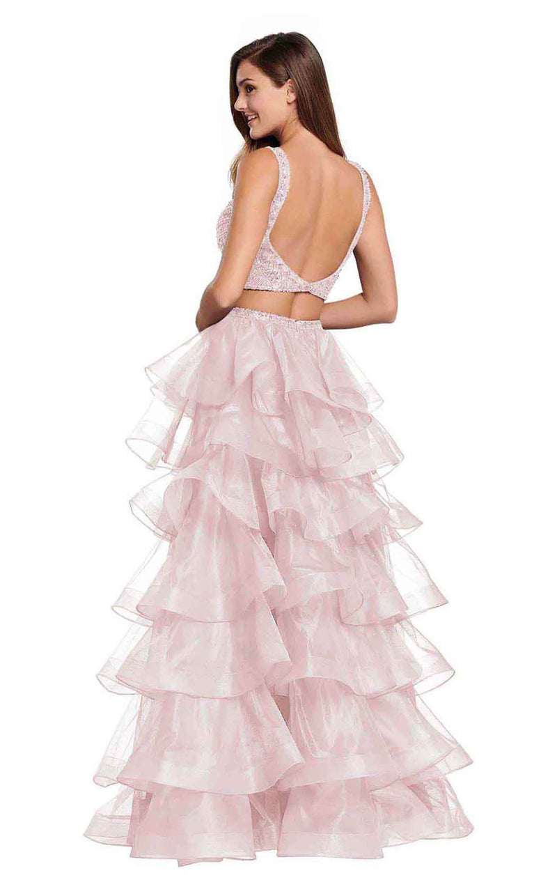 Ellie Wilde EW119020 Pink