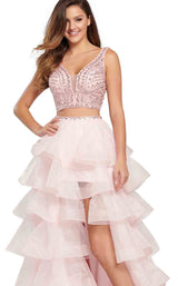 Ellie Wilde EW119020 Pink