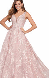 Ellie Wilde EW119021 Pink