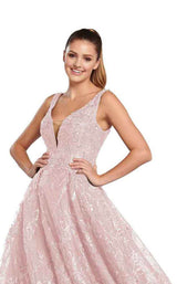 Ellie Wilde EW119021 Pink