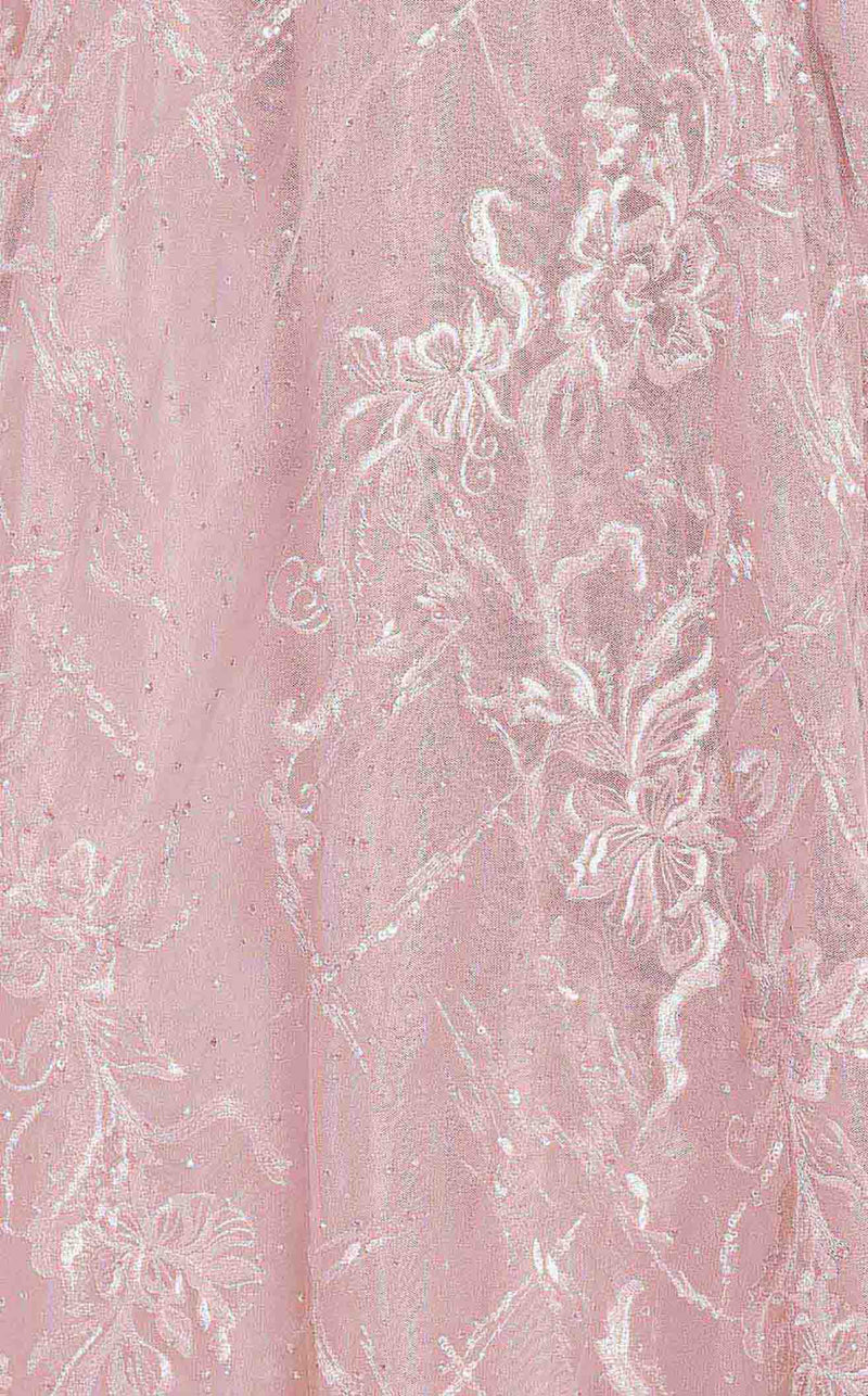 Ellie Wilde EW119021 Pink