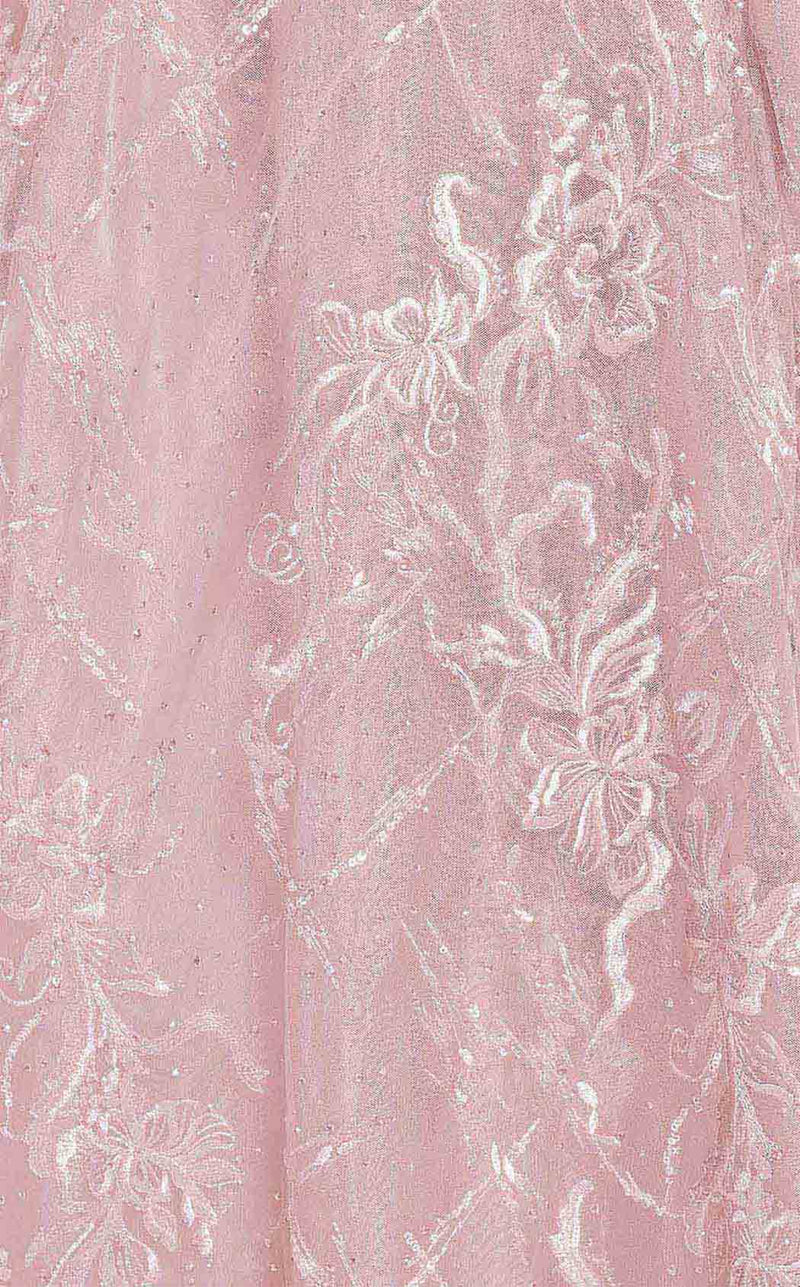 Ellie Wilde EW119021 Pink