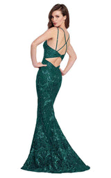 Ellie Wilde EW119028 Emerald