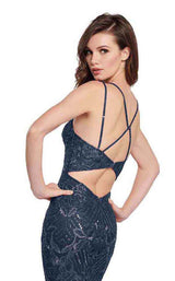 Ellie Wilde EW119028 Navy