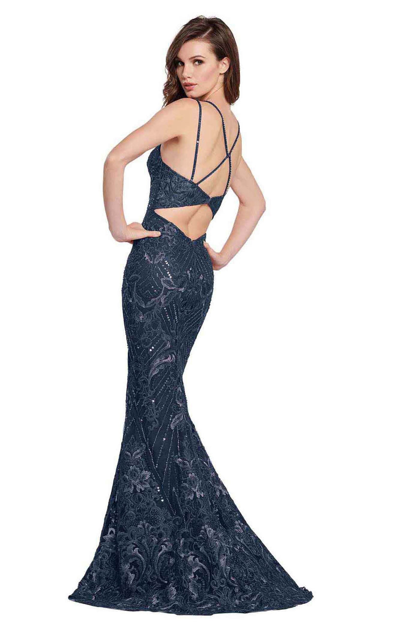Ellie Wilde EW119028 Navy