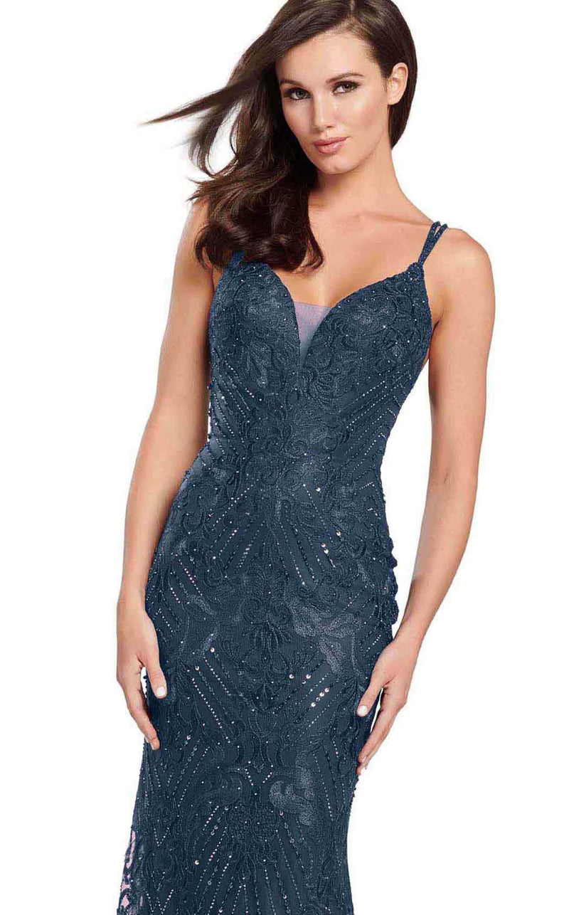 Ellie Wilde EW119028 Navy