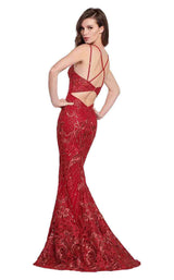 Ellie Wilde EW119028 Wine