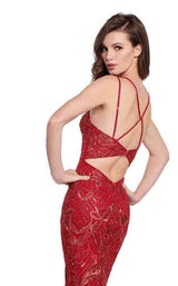 Ellie Wilde EW119028 Wine