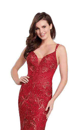 Ellie Wilde EW119028 Wine