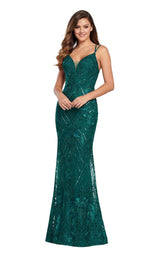 Ellie Wilde EW119028 Emerald