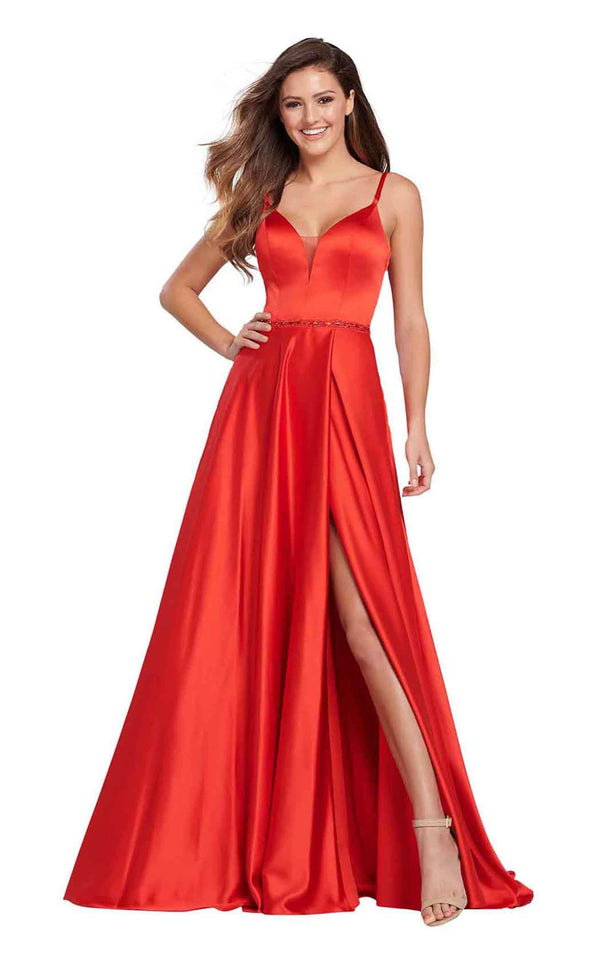 Ellie Wilde EW119030 Red