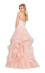 Ellie Wilde EW119033 Blush