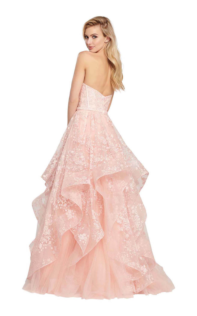 Ellie Wilde EW119033 Blush