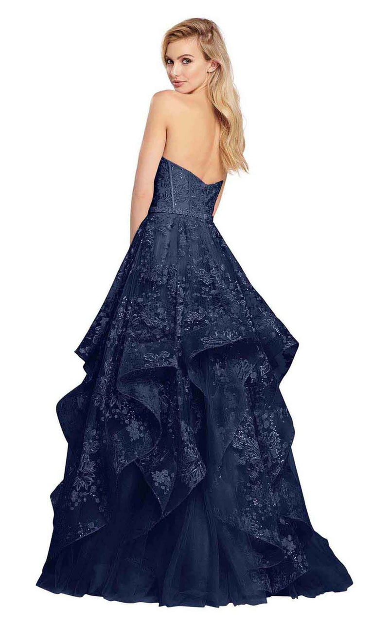 Ellie Wilde EW119033 Navy