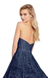 Ellie Wilde EW119033 Navy