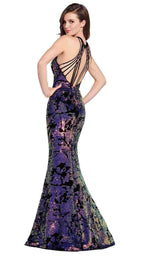 Ellie Wilde EW119040 Moon-Gold