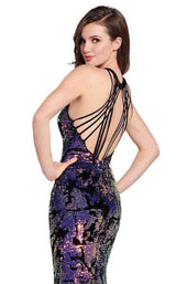 Ellie Wilde EW119040 Moon-Gold