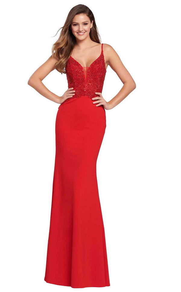 Ellie Wilde EW119041 Red