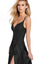 Ellie Wilde EW119048 Black