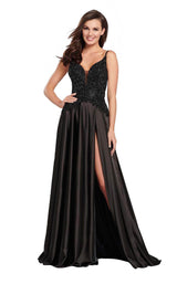 Ellie Wilde EW119048 Black