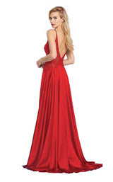 Ellie Wilde EW119048 Red