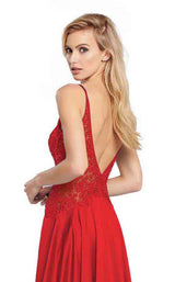 Ellie Wilde EW119048 Red