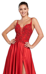 Ellie Wilde EW119048 Red