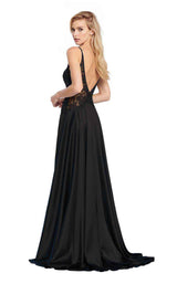 Ellie Wilde EW119048 Black