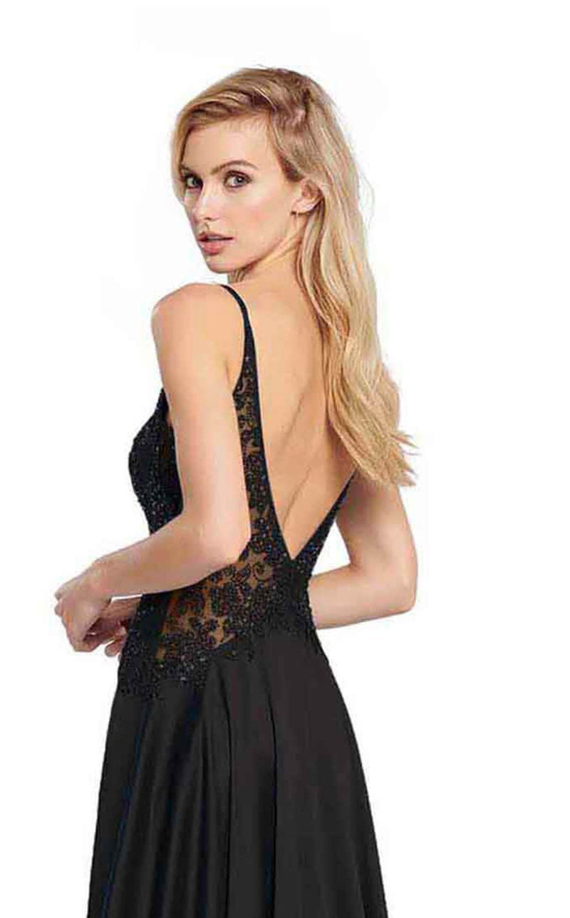 Ellie Wilde EW119048 Black