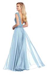 Ellie Wilde EW119050 Light-Blue