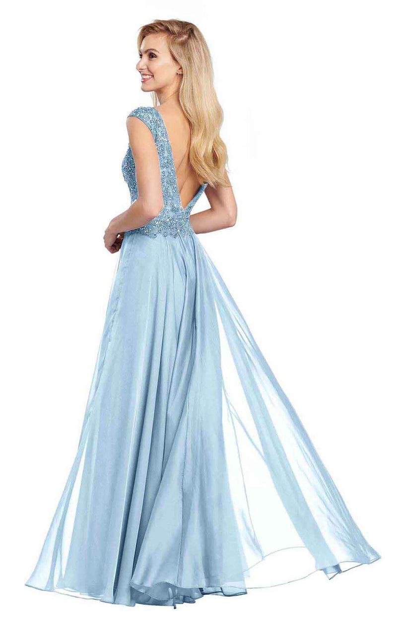 Ellie Wilde EW119050 Light-Blue