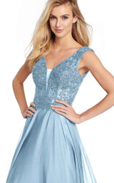 Ellie Wilde EW119050 Light-Blue