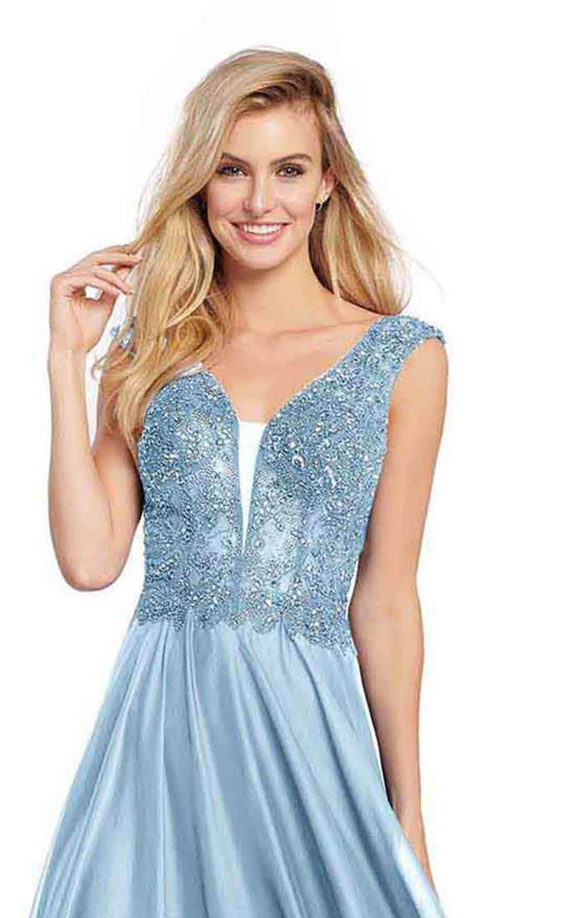 Ellie Wilde EW119050 Light-Blue