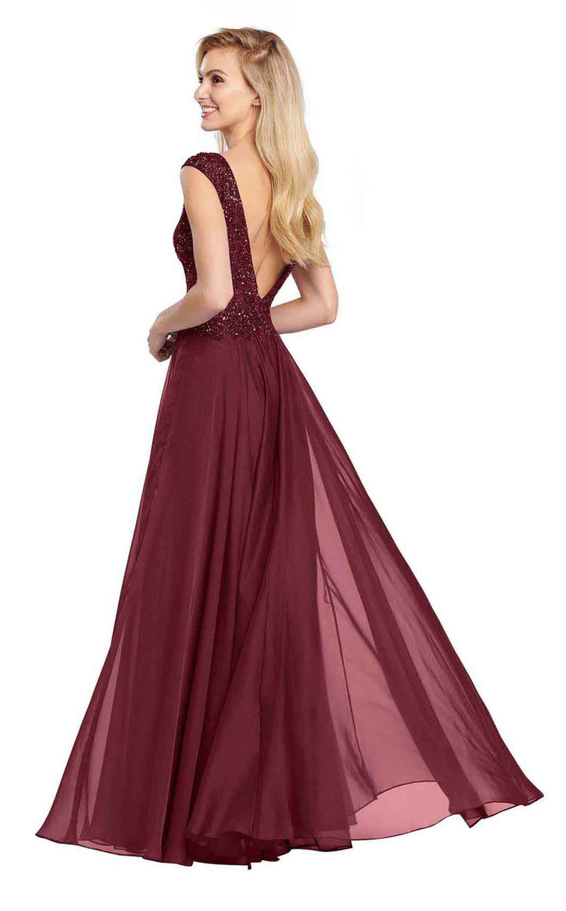 Ellie Wilde EW119050 Merlot
