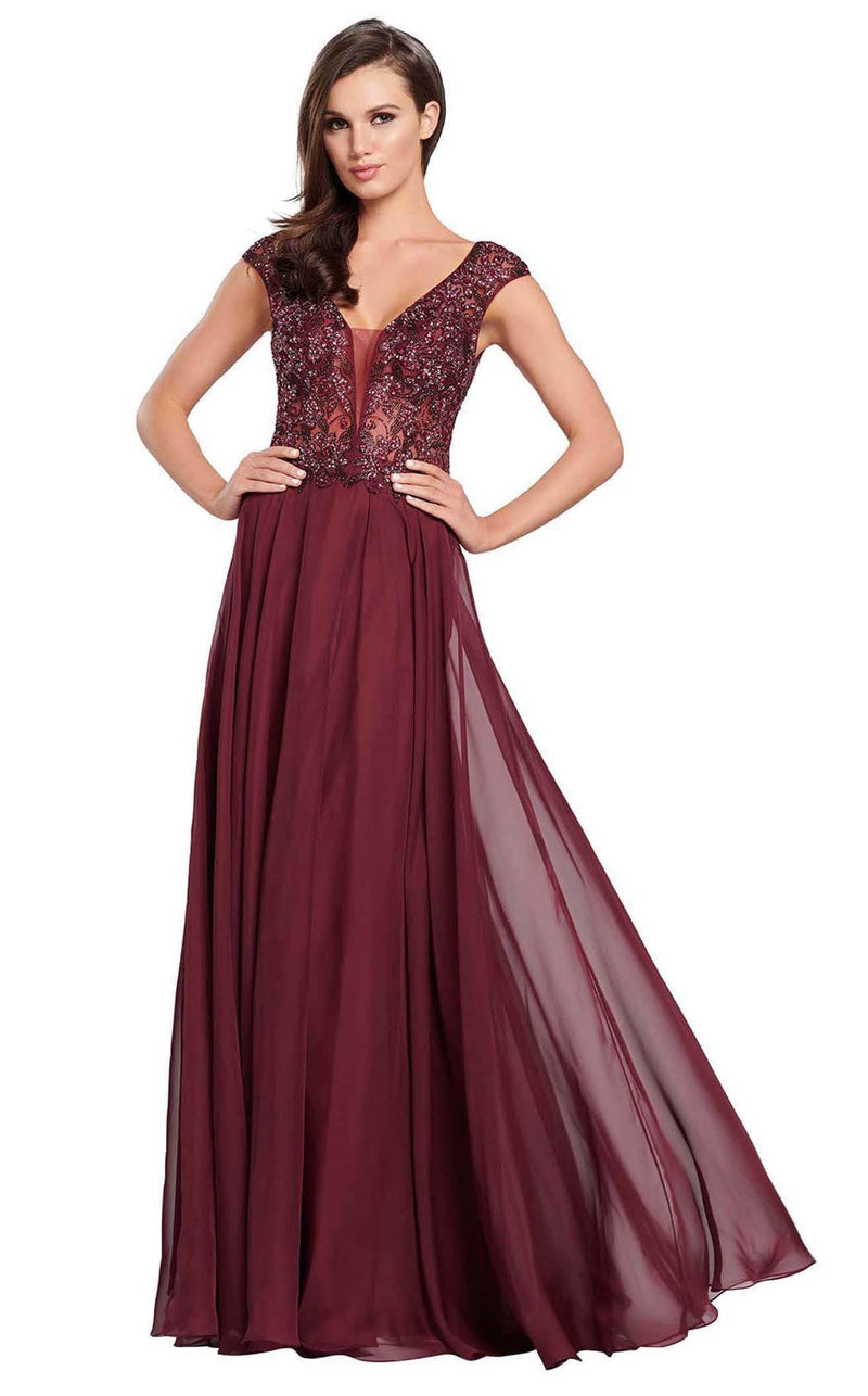 Ellie Wilde EW119050 Merlot