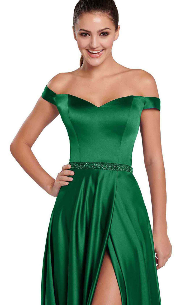 Ellie Wilde EW119053 Green