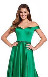 Ellie Wilde EW119053 Green