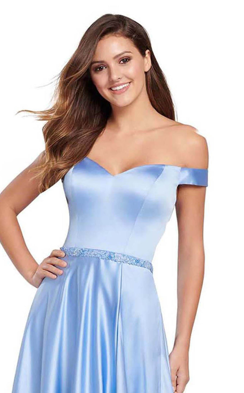 Ellie Wilde EW119053 Periwinkle