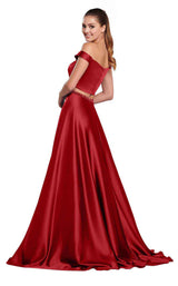 Ellie Wilde EW119053 Wine