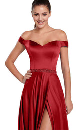 Ellie Wilde EW119053 Wine