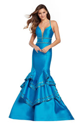 Ellie Wilde EW119054 Cobalt